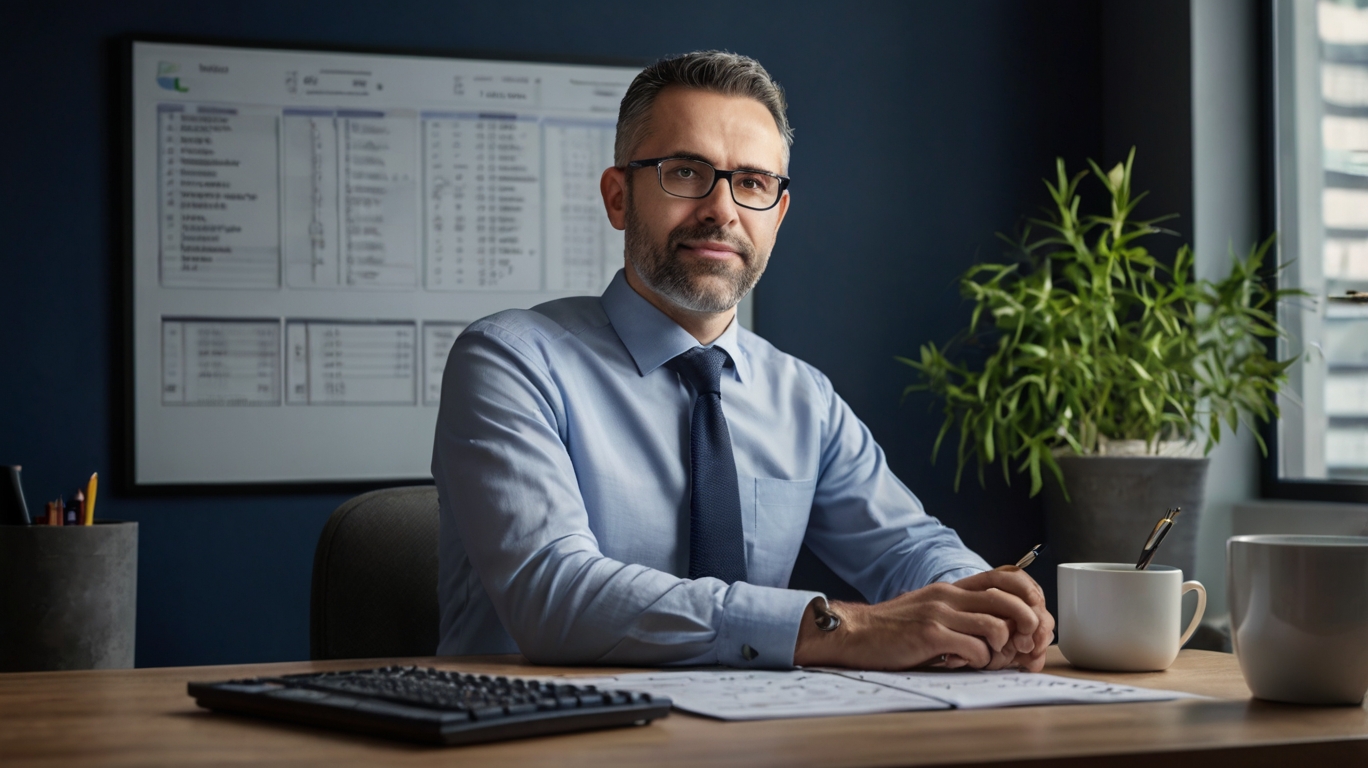 Professionelle Buchhaltung